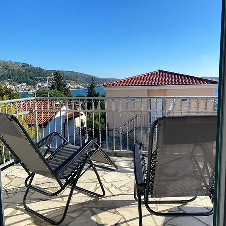 Kn House With Two Apartments Near Sea Rogoznica (Sibenik-Knin) Exterior foto