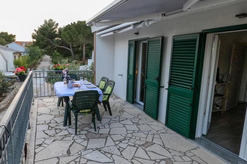 Kn House With Two Apartments Near Sea Rogoznica (Sibenik-Knin) Exterior foto