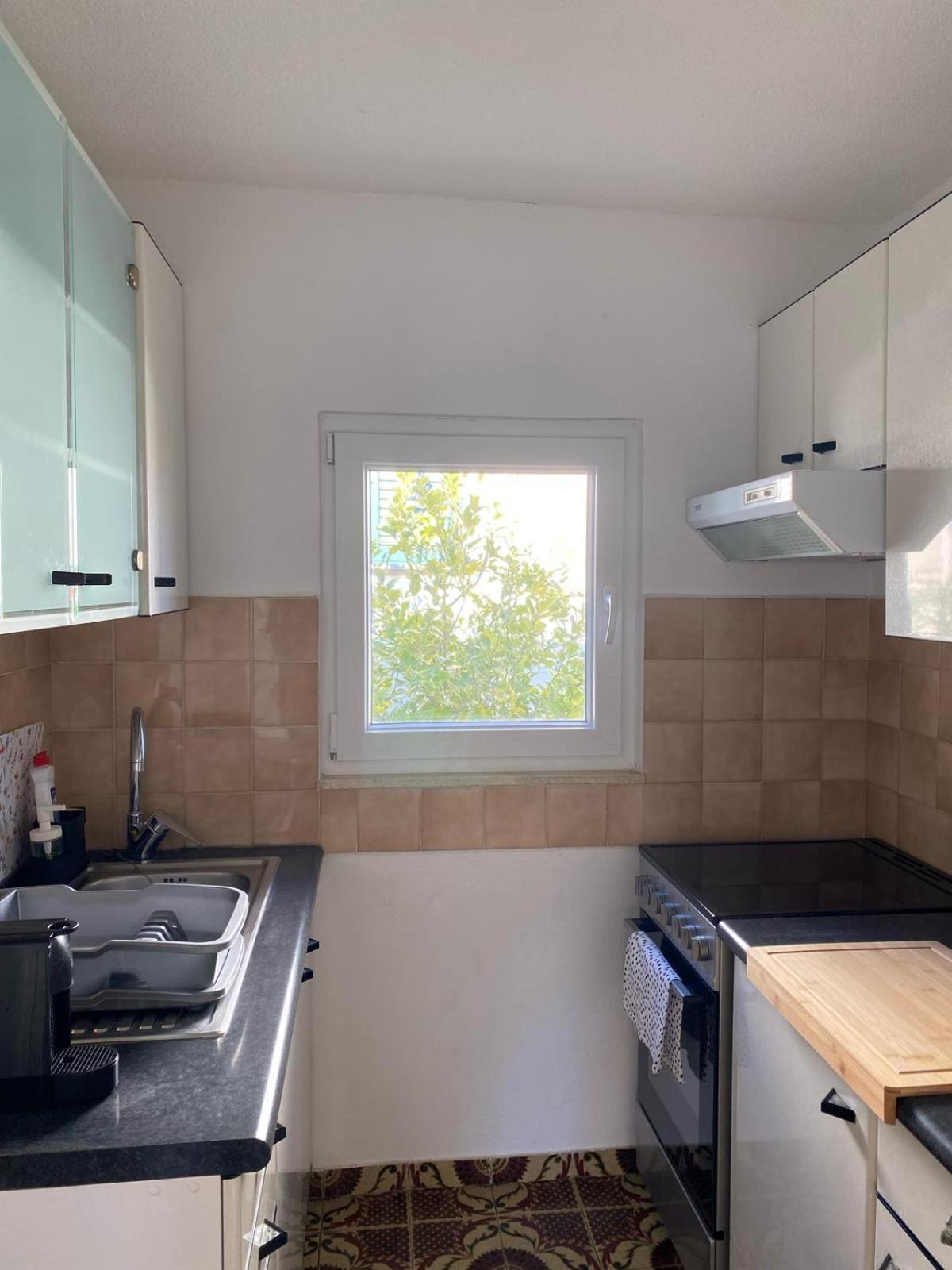 Kn House With Two Apartments Near Sea Rogoznica (Sibenik-Knin) Exterior foto