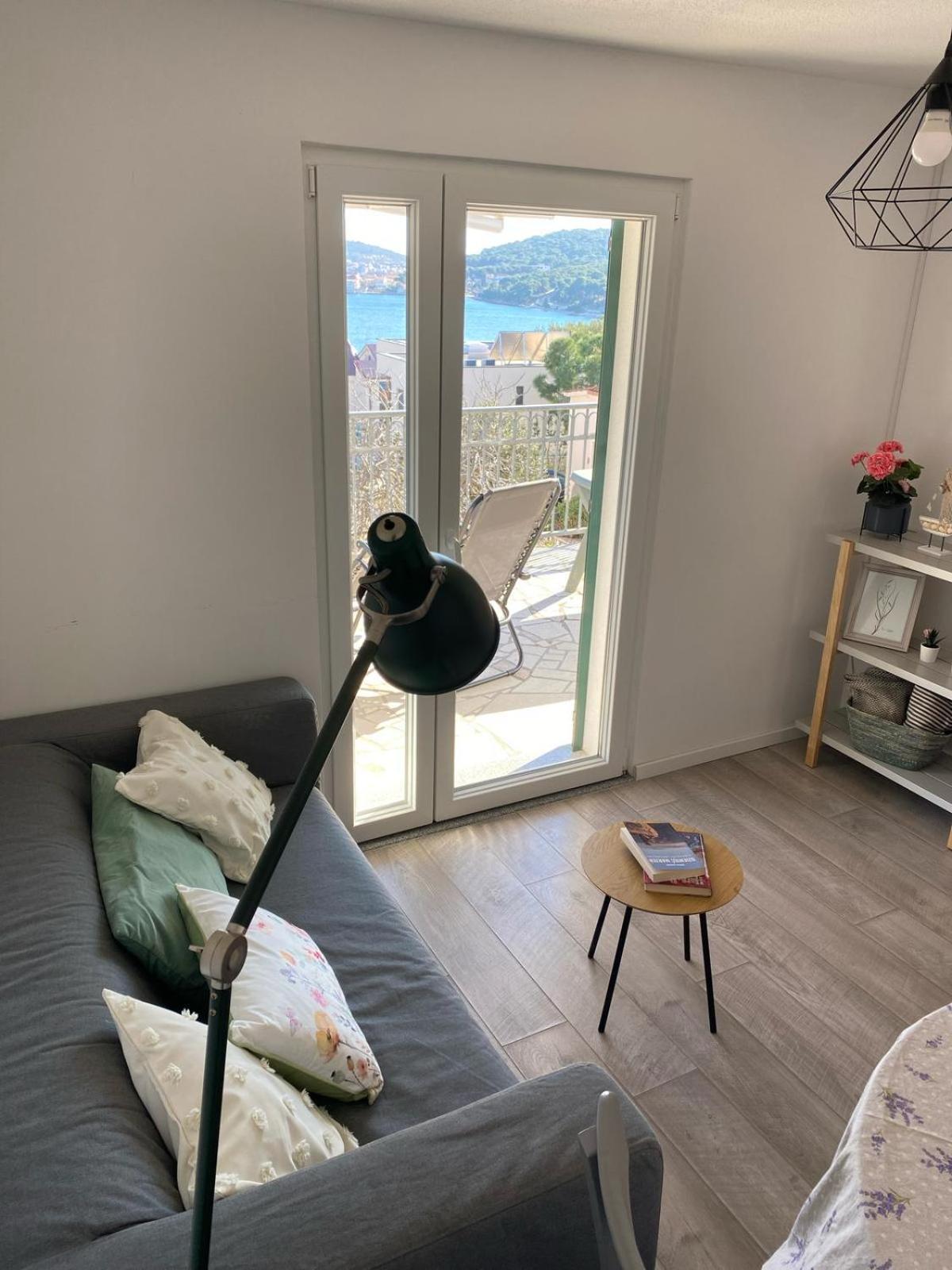 Kn House With Two Apartments Near Sea Rogoznica (Sibenik-Knin) Exterior foto